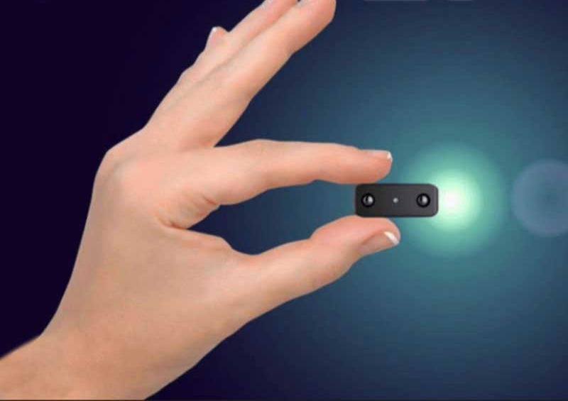 Mini Security Camera 1080P Motion Detection & Night Vision