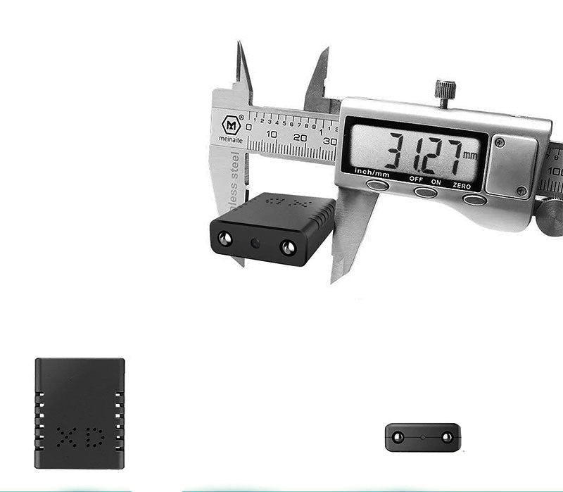 Mini Security Camera 1080P Motion Detection & Night Vision