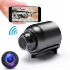Mini Security Camera 1080P Night Vision WiFi