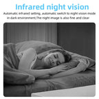 Mini Security Camera 1080P Night Vision WiFi
