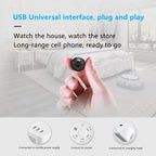 Mini Security Camera 1080P Night Vision WiFi