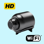 Mini Security Camera 1080P Night Vision WiFi