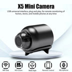 Mini Security Camera 1080P Night Vision WiFi