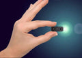 Mini Security Camera 1080P Wi-Fi Motion & Night Vision