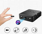 Mini Security Camera 1080P Wi-Fi Motion & Night Vision