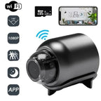 Mini Security Camera 1080P Wireless Night Vision Motion Detection