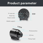 Mini Security Camera 1080P Wireless Night Vision Motion Detection