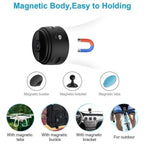 Mini Security Camera 1080p WiFi Night Vision