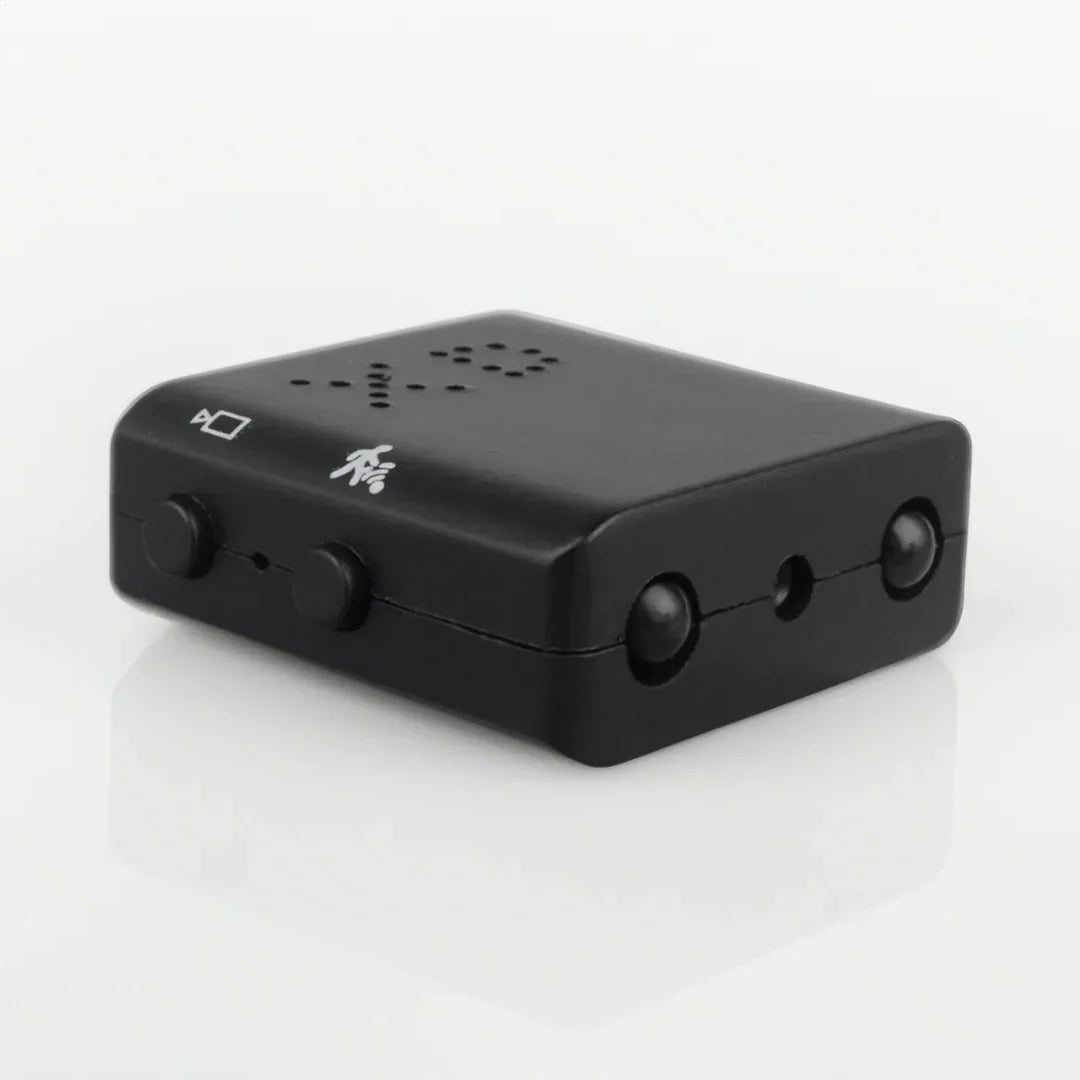 Mini Security Camera HD Motion Detection & Night Vision