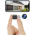 Mini Security Camera WiFi 1080P Night Vision
