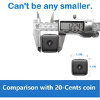Mini Security Camera WiFi 1080P Night Vision