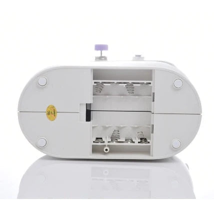 Mini Sewing Machine Electric Built-In Light & Thread Cutter