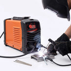 Mini Stick Welder IGBT Inverter Hot-Start 110V