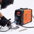 Mini Stick Welder IGBT Inverter Hot Start 110V