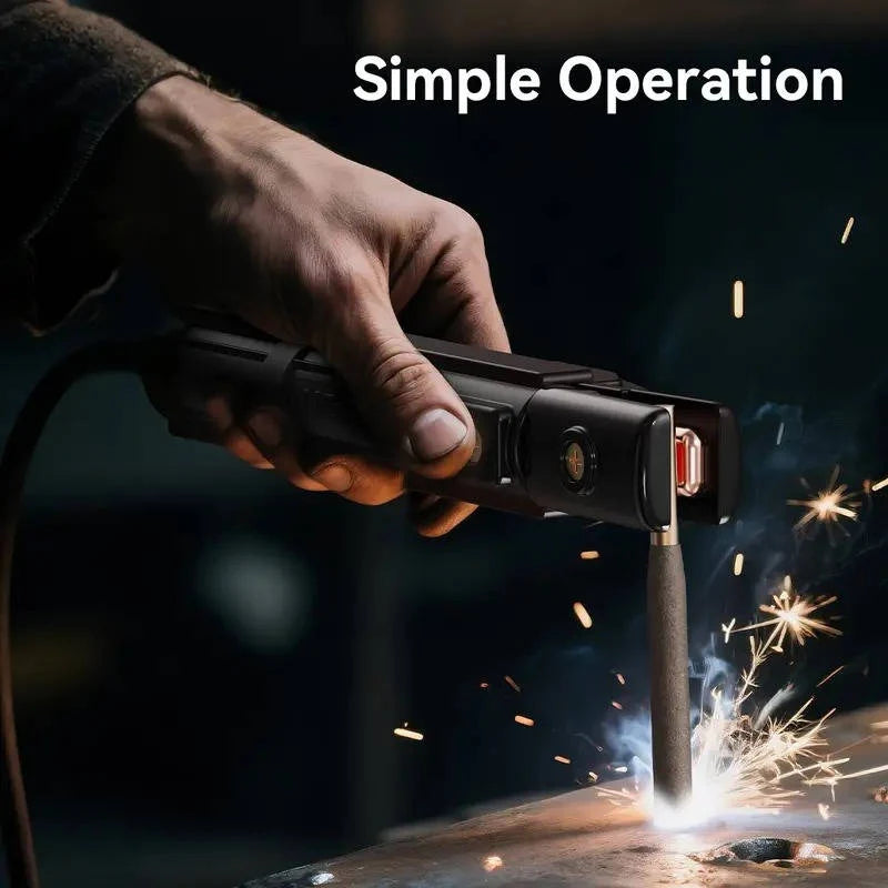 Mini Stick Welder IGBT Inverter Hot Start 110V