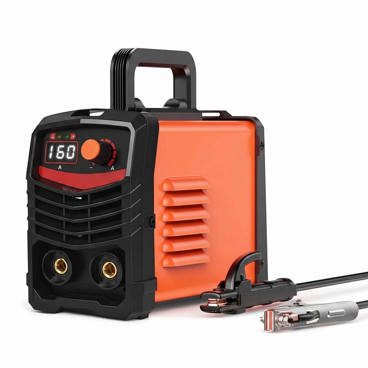 Mini Stick Welder IGBT Inverter Hot Start 110V