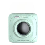 Mini Thermal Printer Bluetooth Inkless Rechargeable