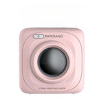 Mini Thermal Printer Bluetooth Inkless Rechargeable