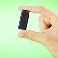 Mini Voice Recorder Voice-Activated & USB Rechargeable