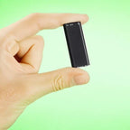 Mini Voice Recorder Voice-Activated & USB Rechargeable