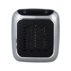 Mini Wall Heater Ceramic Plug In Thermostat & Timer