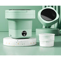 Mini Washing Machine Foldable Washer & Dryer