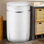 Mini Washing Machine Top-Load Portable 17.6 lb Capacity