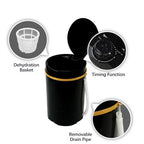 Mini Washing Machine Top-Load Portable 17.6 lb Capacity