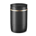 Mini Washing Machine Top-Load Portable 17.6 lb Capacity