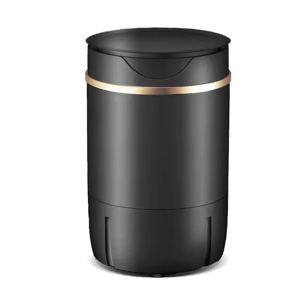 Mini Washing Machine Top-Load Portable 17.6 lb Capacity