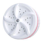Mini Washing Machine USB-Powered Stainless Steel