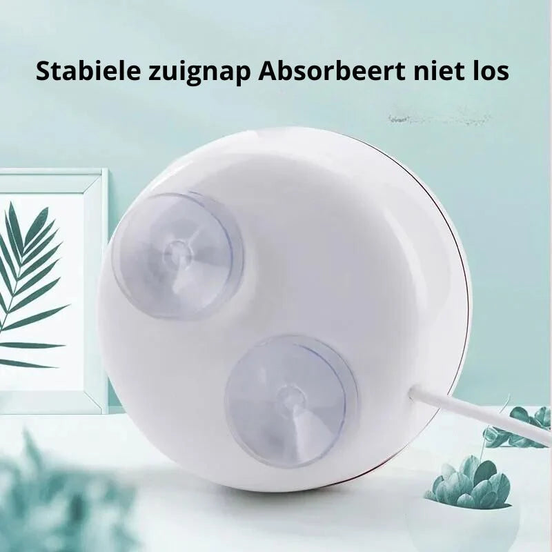 Mini Washing Machine USB-Powered Stainless Steel