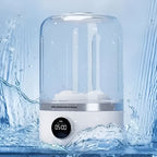 Mini Washing Machine USB Rechargeable Dual Modes Turbine Pulsator