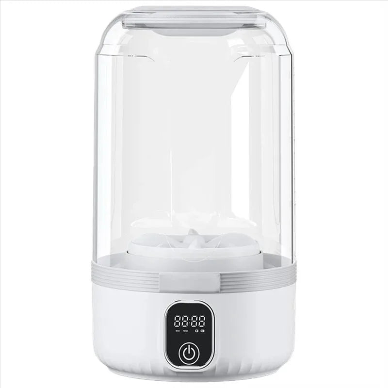 Mini Washing Machine USB Rechargeable & Wireless
