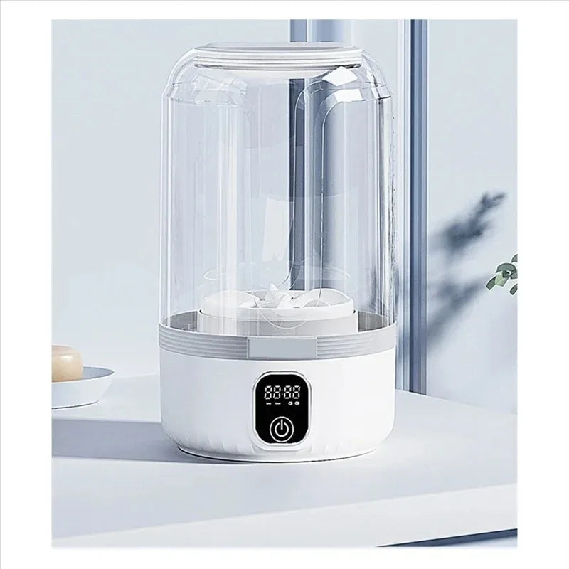 Mini Washing Machine USB Rechargeable & Wireless