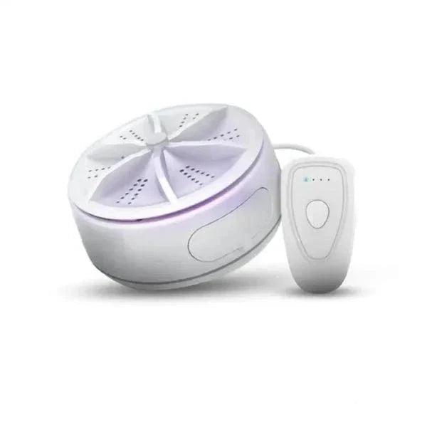 Mini Washing Machine Ultrasonic USB Powered Travel Size