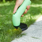 Mini Weed Trimmer Cordless Adjustable Blade