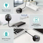 Mini WiFi Camera 1080P HD Magnetic Mount & Motion Alerts