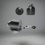 Mini WiFi Camera 1080P Night Vision & Motion Alerts