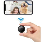 Mini Wireless Camera 1080p Magnetic Mount & Rechargeable