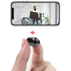 Mini Wireless Camera Full HD 1080P Night Vision Motion Detection
