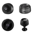 Mini Wireless Security Camera 360° Magnetic Mount
