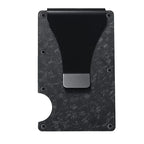 Minimalist Wallet Slim Titanium RFID-Blocking