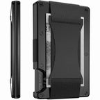 Minimalist Wallet Slim Titanium RFID-Blocking