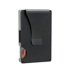 Minimalist Wallet Slim Titanium RFID-Blocking
