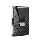 Minimalist Wallet Slim Titanium RFID-Blocking