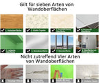 Mirror Film Shatterproof Self-Adhesive High-Gloss