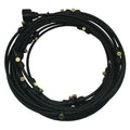 Misting Hose Dual Function Cooling & Irrigation