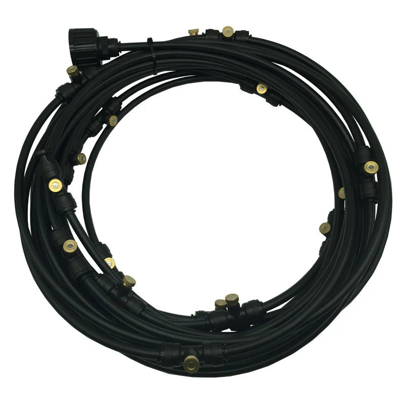 Misting Hose Dual Function Cooling & Irrigation