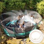 Misting Hose Dual Function Cooling & Irrigation